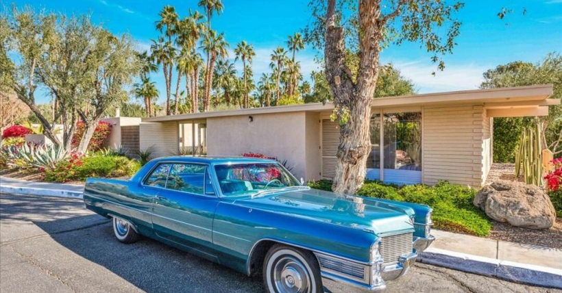 The Most Affordable Homes for Sale in Palm Springs Right Now