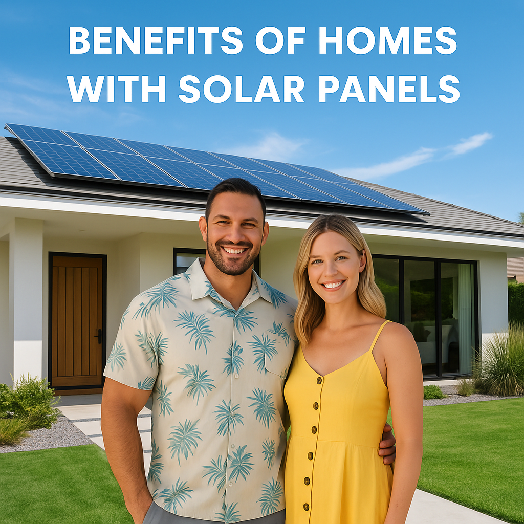 Do Homes with Solar Panels Sell for More? Here’s What the Data Says