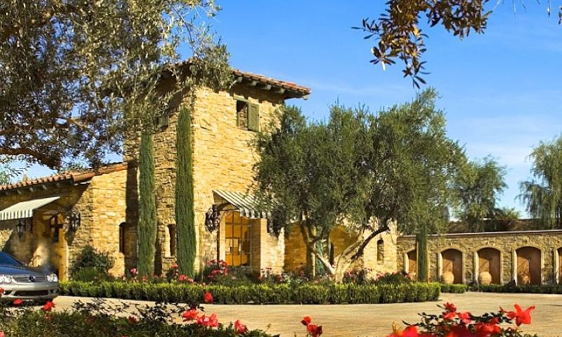 Toscana Country Club - Indian Wells, CA