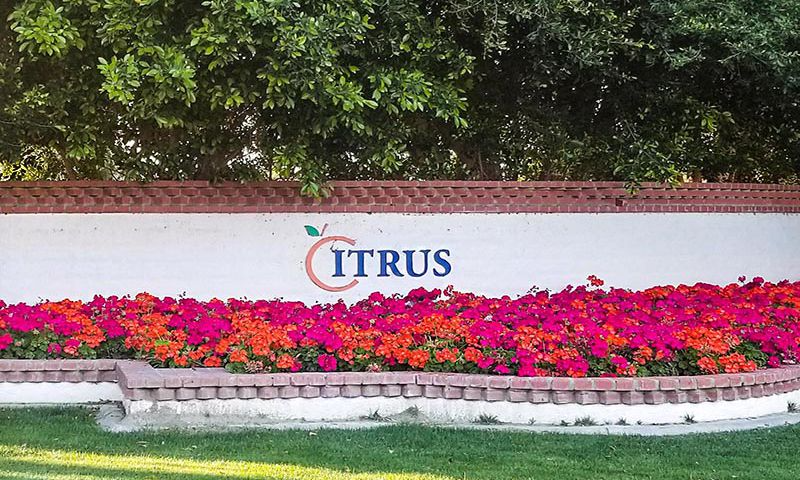 The Citrus Club - La Quinta, CA