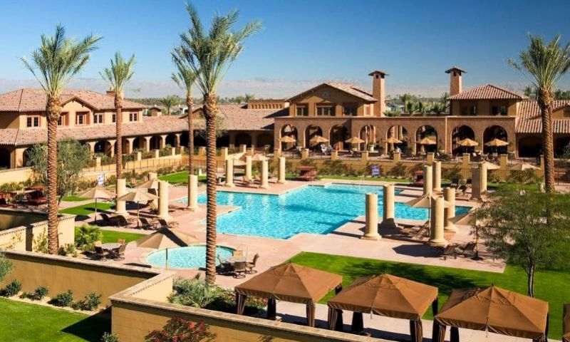 Andalusia at Coral Mountain - La Quinta, CA