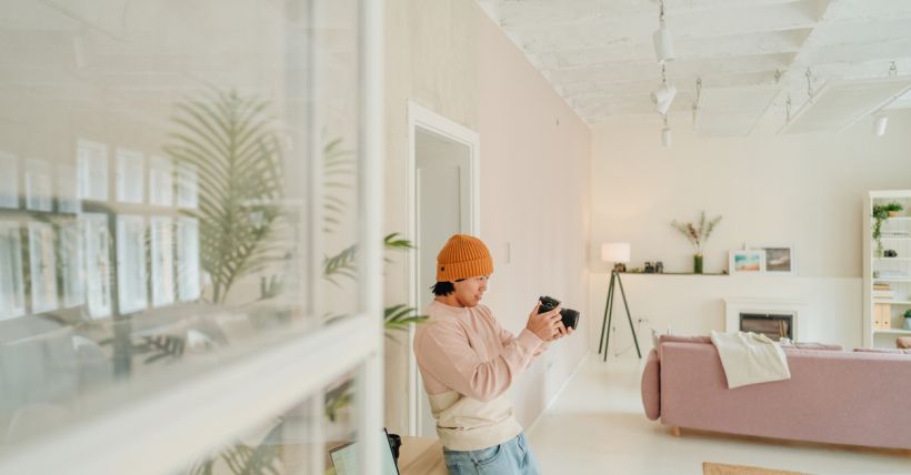 Is your listing photoshoot-ready? 