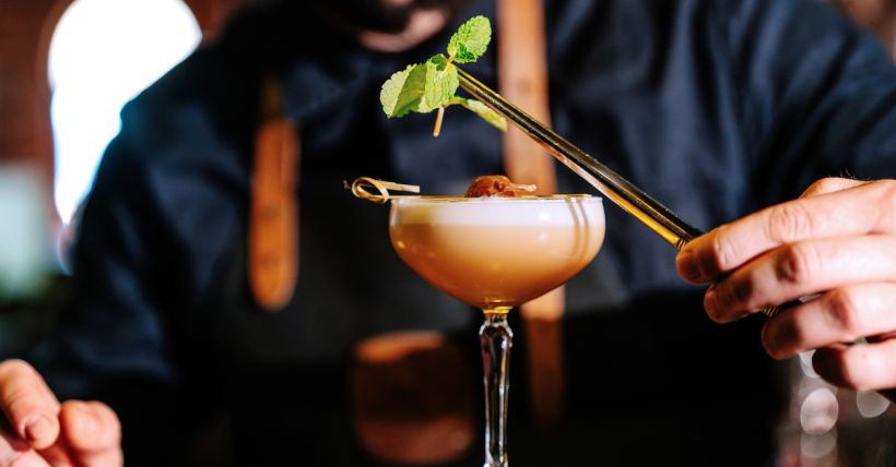 The 10 best Cocktail Bars in Palm Springs 