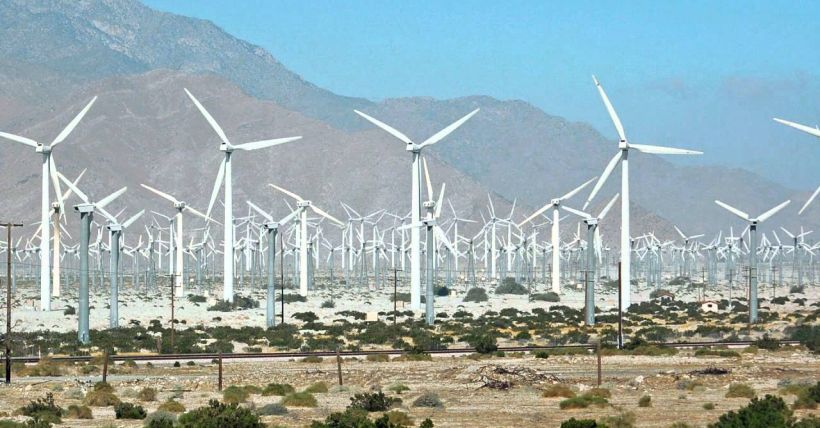 Wind and Sand in the Coachella Valley-   How bad is it?
