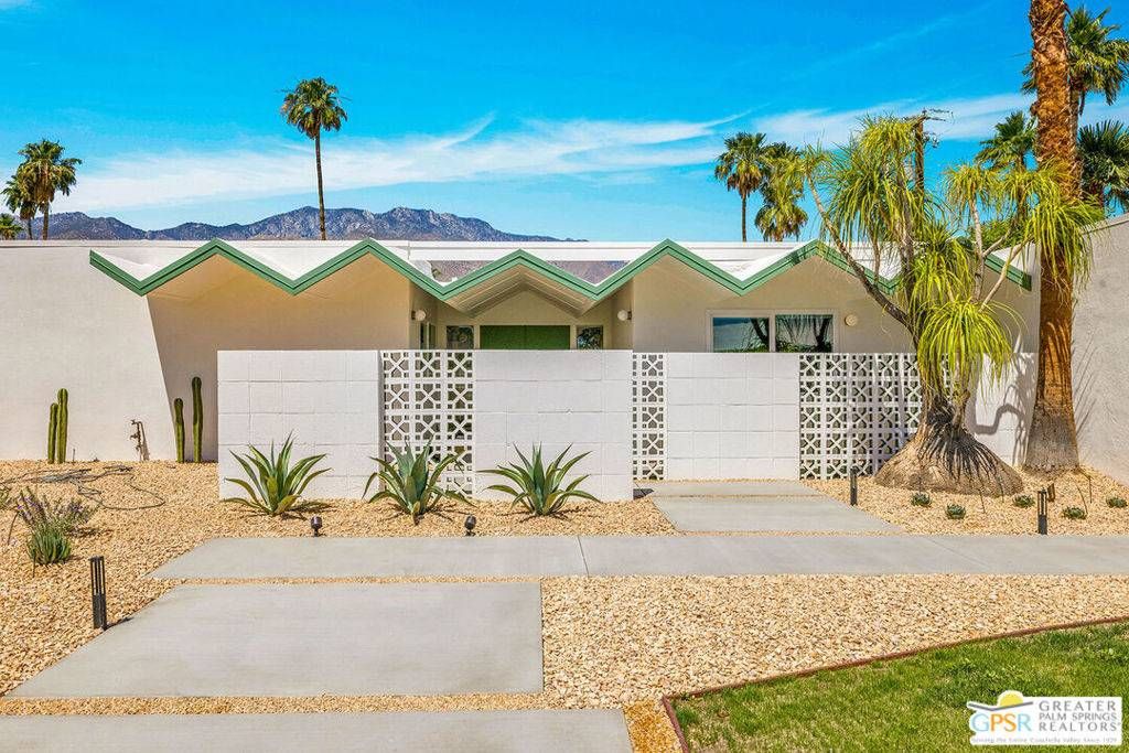 403 N Juanita DR Palm Springs, CA 92262