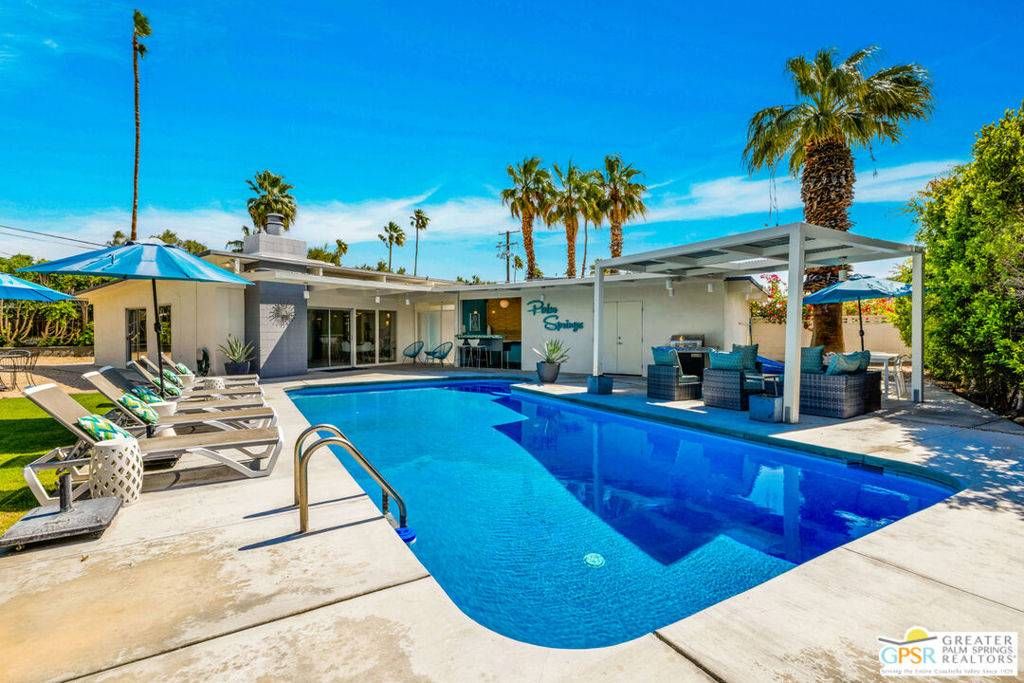 1841 N Berne DR Palm Springs, CA 92262