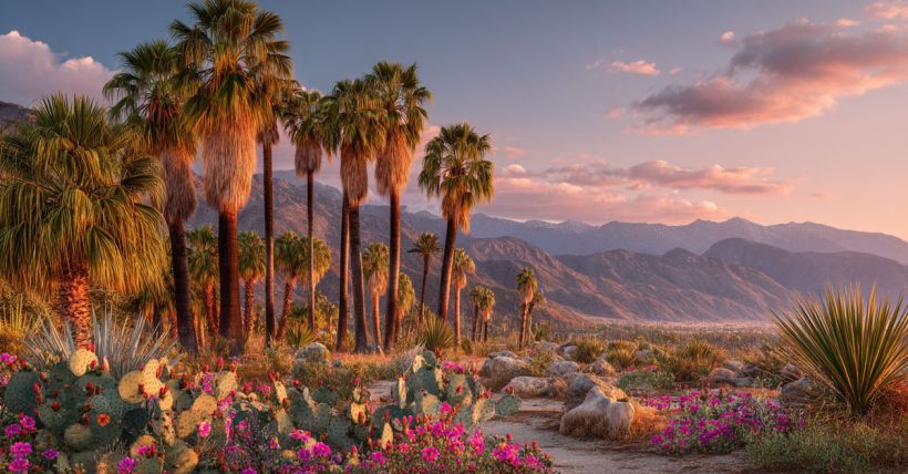 Top Things to Do in Palm Desert and Palm Springs, CA