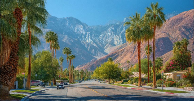 Is Palm Desert, CA a Safe Place to Live? Crime Rates & Statistics