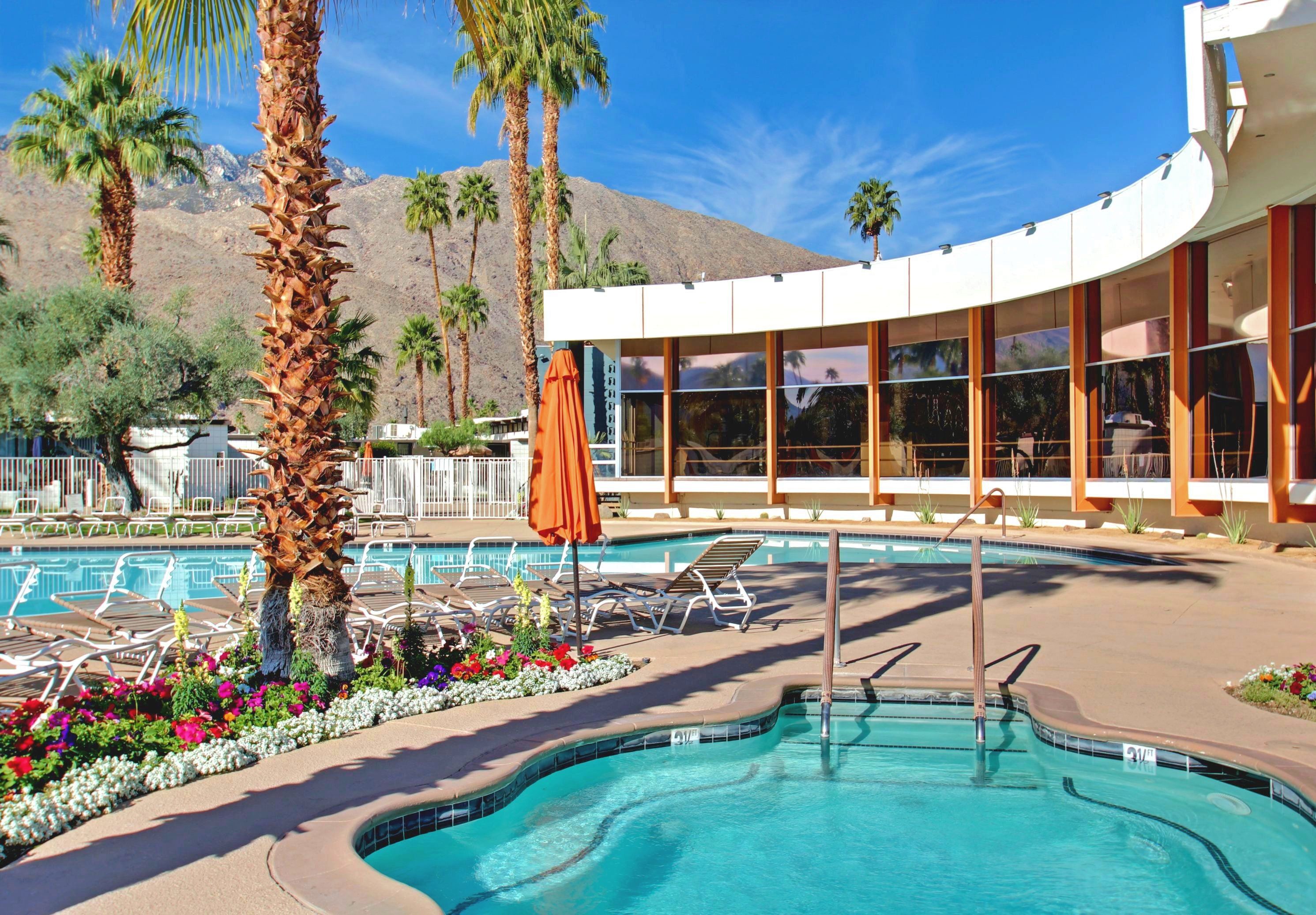 Discover the Iconic Ocotillo Lodge in Palm Springs: Mid-Century Living at Its Finest
