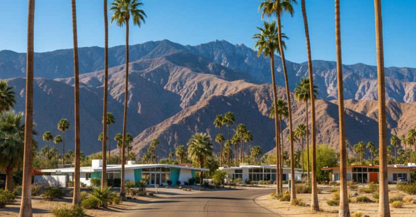 Pros and Cons of Living in Palm Springs, CA