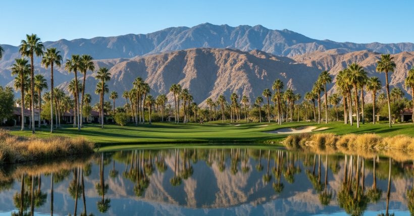 Palm Desert Housing Market: Home Prices & Trends