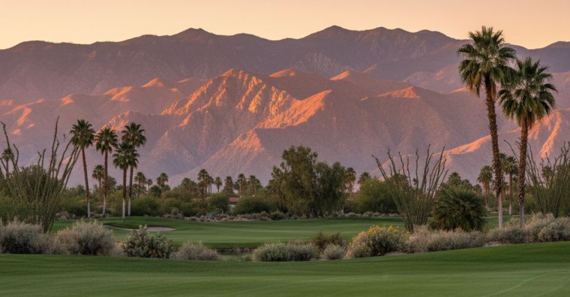 Best Neighborhoods in Palm Desert, CA