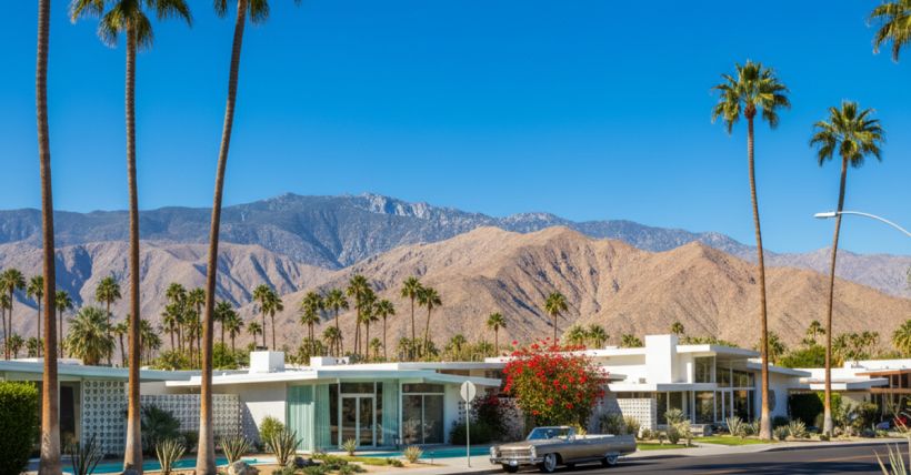 Palm Springs FAQs – Real Estate & Living