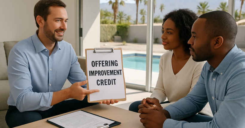 Don’t Upgrade Your Home Yet—Offer Options