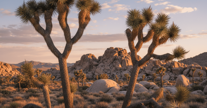Palm Springs vs Joshua Tree: What to Know