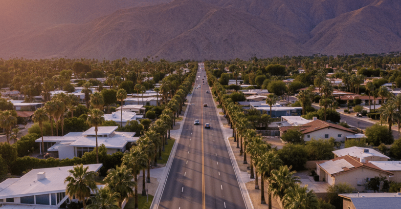 Palm Springs vs Cathedral City: 2026 Living Comparison