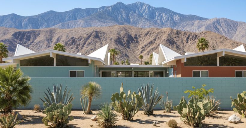 Central Palm Springs CA: 2026 Living Guide