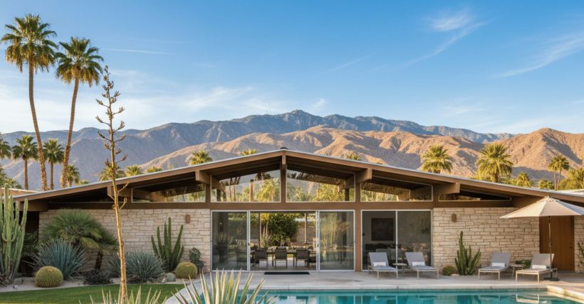 Sunrise Park Palm Springs CA: Local Favorites