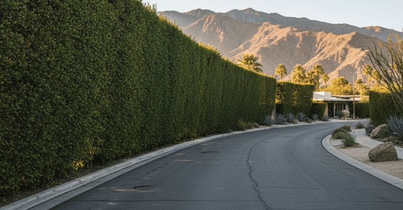 Old Las Palmas Palm Springs CA – Historic Luxury Homes