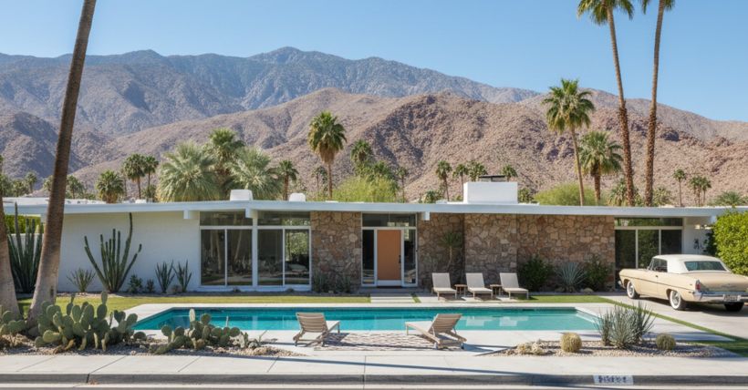 Investing in Palm Springs CA Real Estate – 2026 Market Trends