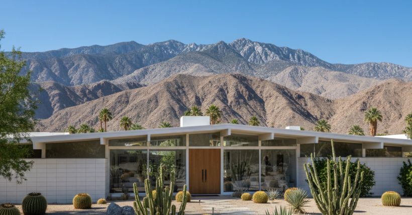 Average Cost of a Home in Palm Springs CA: 2026 Market Trends