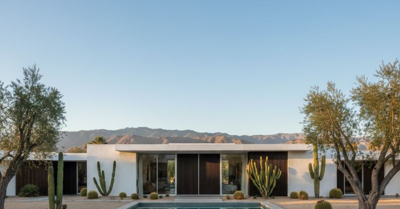 New Home Developments in Palm Springs CA: 2026 Market Trends