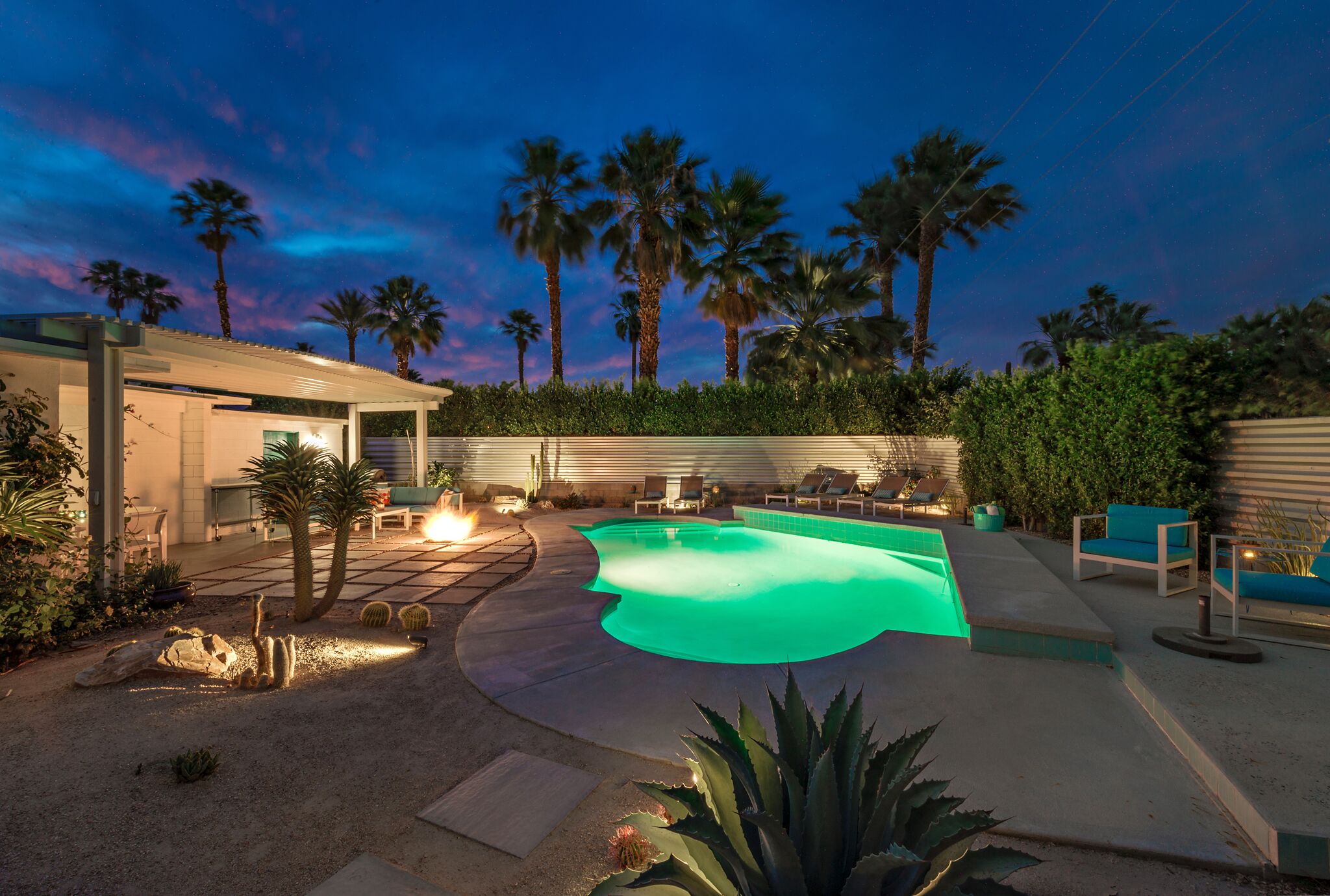 Buying A Home in Palm Springs