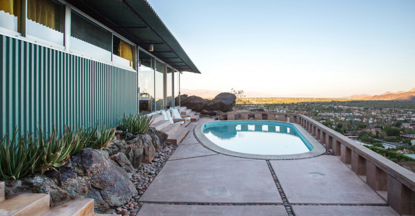 Albert Frey Architect