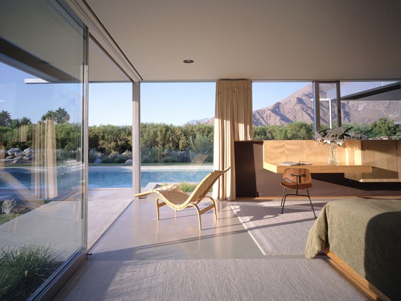 Kaufmann House by Richard Neutra