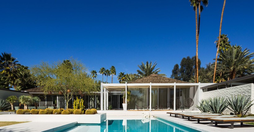 Architects Who Shaped Palm Springs: William F. Cody