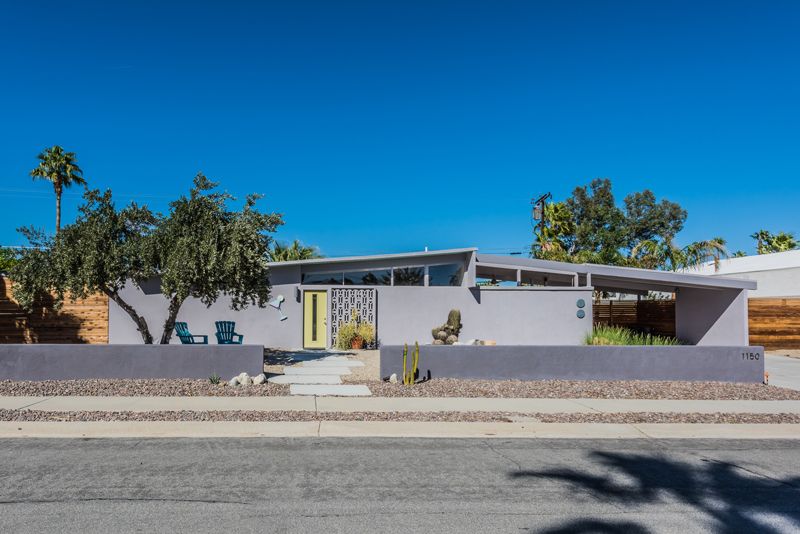 1150 E Adobe Way, Palm Springs 92262