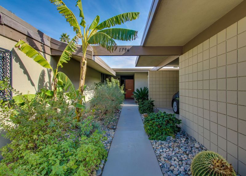 1796 S Palm Canyon Drive, Palm Springs, CA 92264