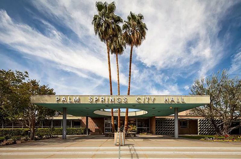 Palm Springs City Hall