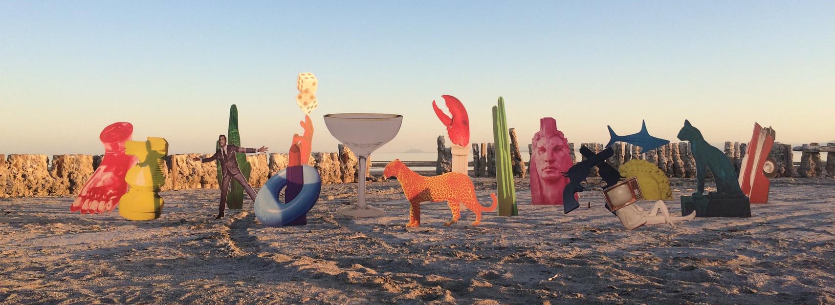 The Bombay Beach Biennale // The Paul Kaplan Group Palm Springs Blog