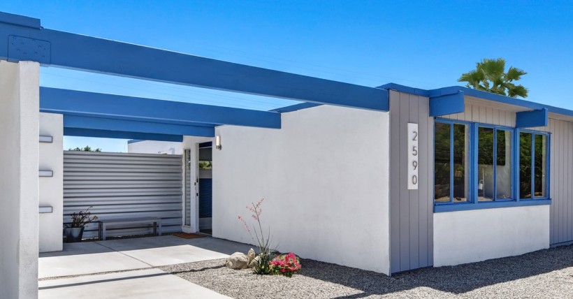 The Alexander Construction Co.'s Legacy in Palm Springs