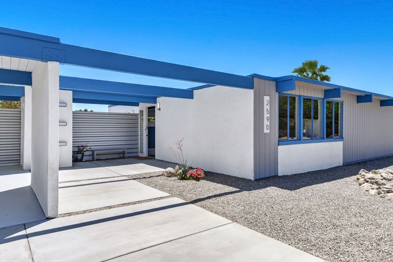 2590 N Starr Road, Palm Springs