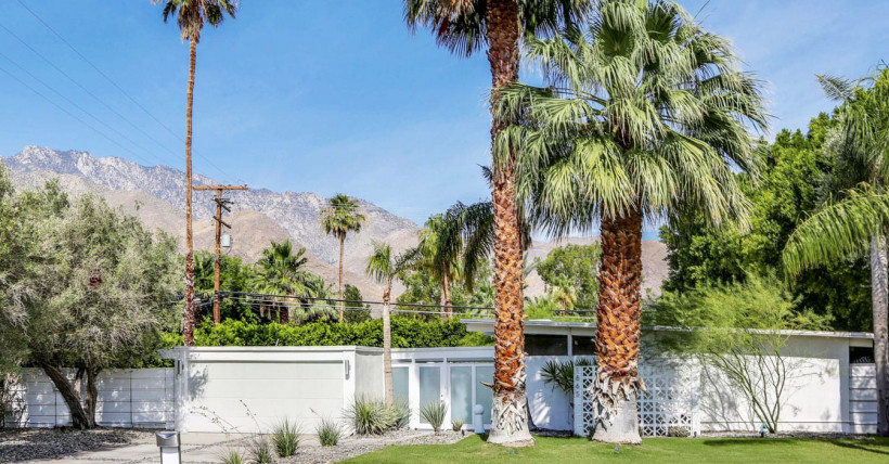 Shaping Palm Springs: Meiselman
