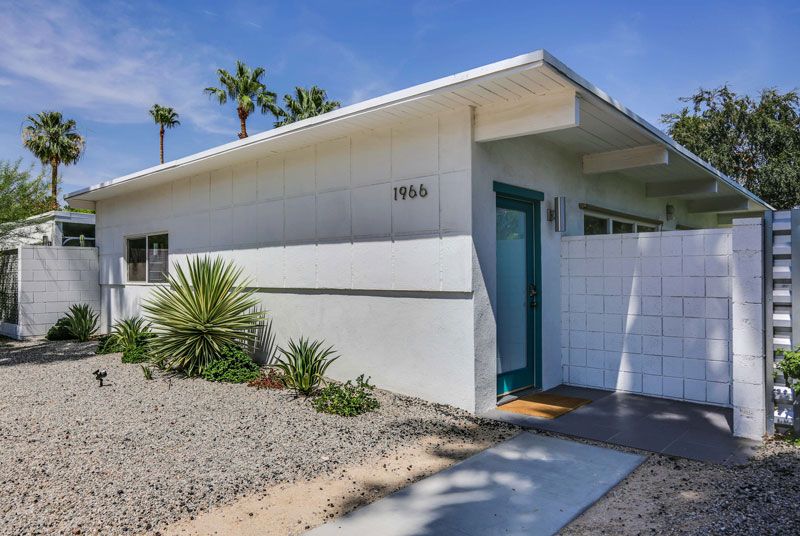 1966 Jacques Drive, Palm Springs 92262