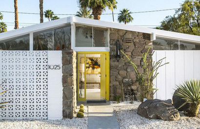 Architects Who Shaped Palm Springs: William Krisel