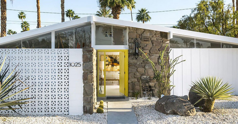 Architects Who Shaped Palm Springs: William Krisel