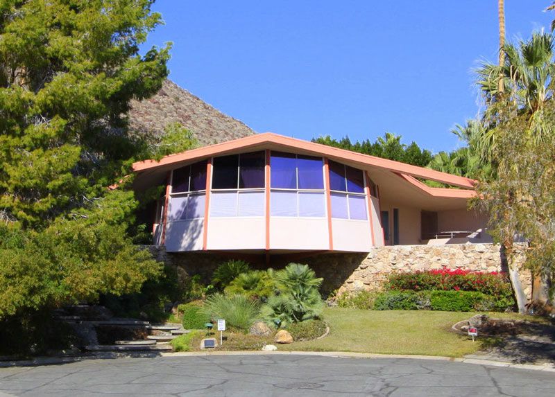 House of Tomorrow exterior