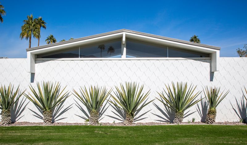 Canyon View Estates concrete block detail