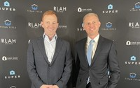 Jason Sherman and Justin Levitch of RLAH @properties