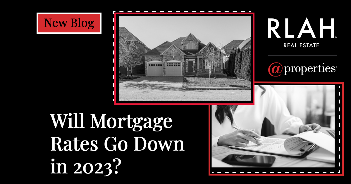 Will Mortgage Rates Go Down in 2023?