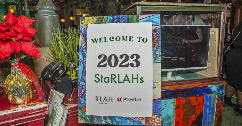 RLAH @properties StaRLAHs 2023