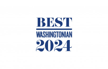Washingtonian Best 2024 Top Producers