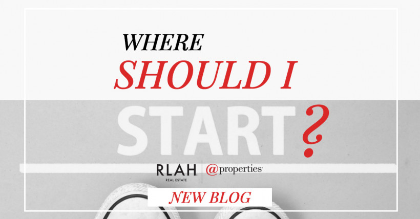 What Is the First Step to Buy a Home?