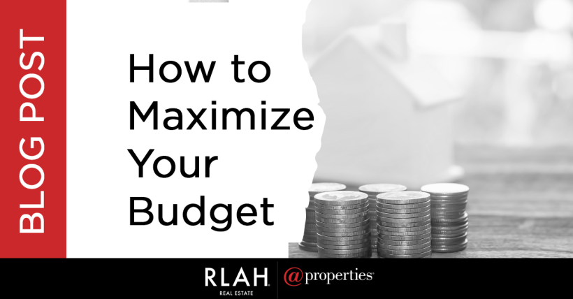 How to Maximize Your Budget When Buying a New Home