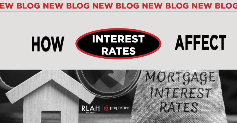 How Interest Rates Affect Your Home Buying Power