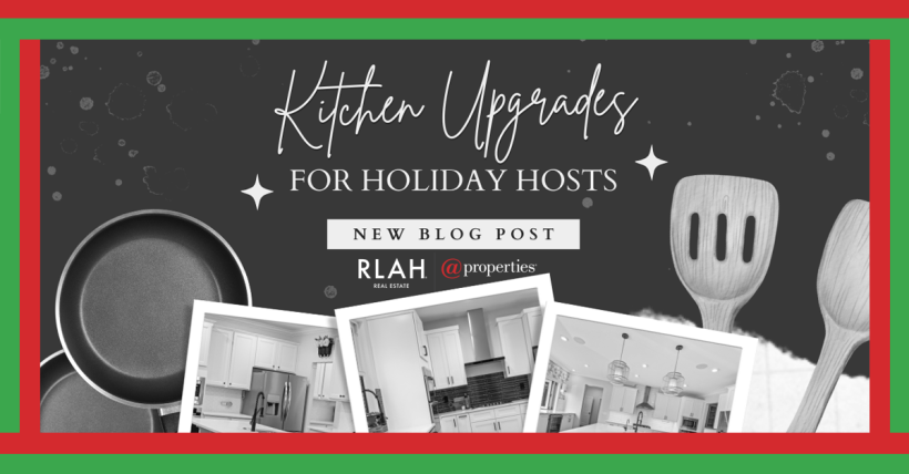 2024 Kitchen Upgrades for Holiday Hosts